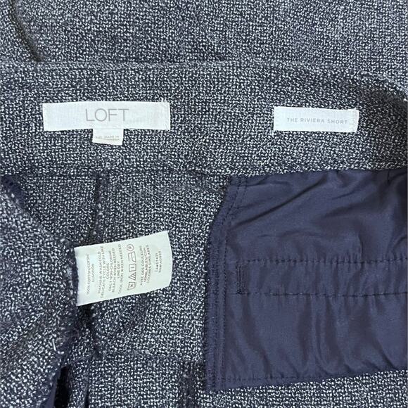 LOFT The Riviera short in a sailor inspired style - Picture 4 of 4